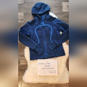 Lululemon Scuba Hoodie